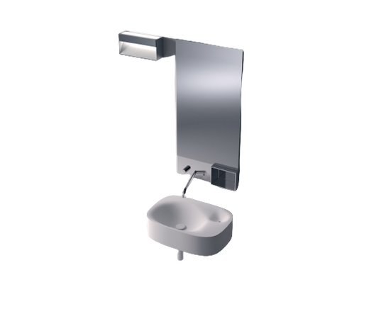 Nivis Washbasin | Agape 