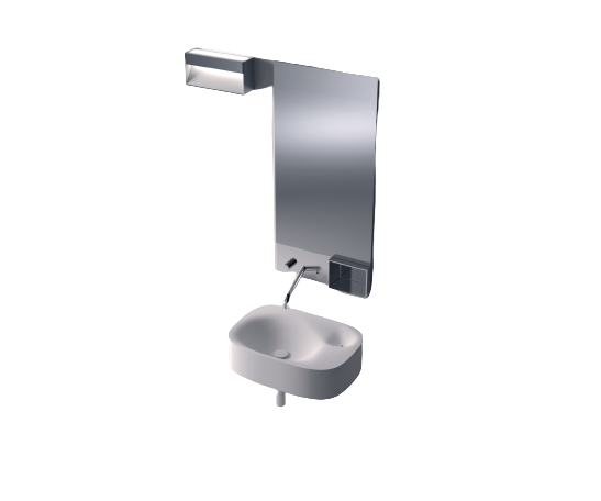 Nivis Washbasin | Agape 