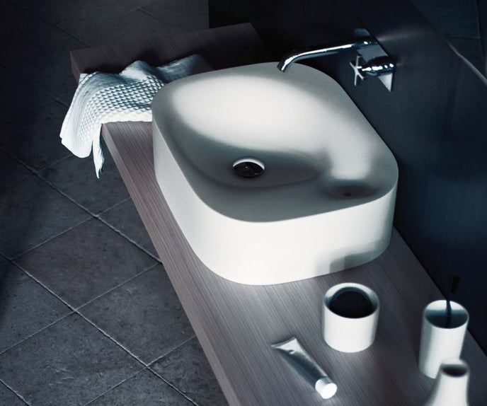 Nivis Washbasin | Agape 