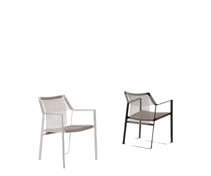 Nodi Armchair | Tribù