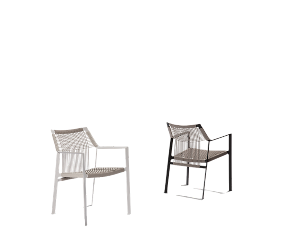 Nodi Armchair | Tribù