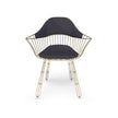 Nodo Dining Armchair Myface