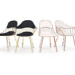 Nodo Dining Armchair Myface