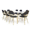 Nodo Dining Armchair Myface