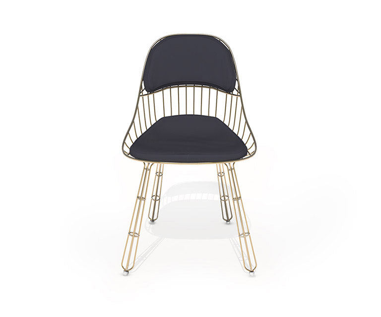 Nodo Dining Chair Myface