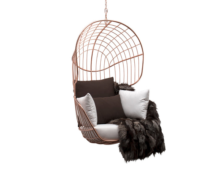 Nodo Hanging Armchair Myface