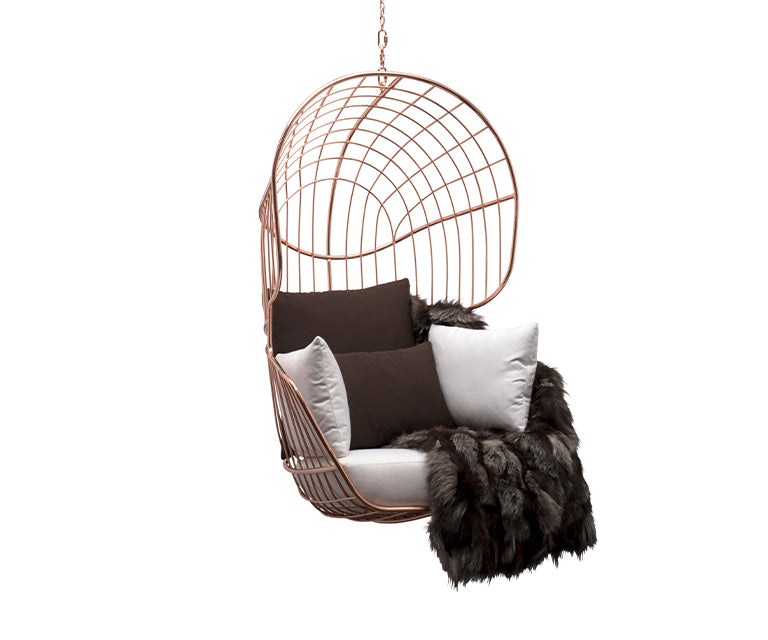 Nodo Hanging Armchair Myface