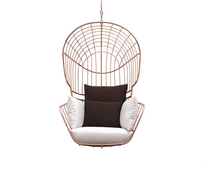 Nodo Hanging Armchair Myface