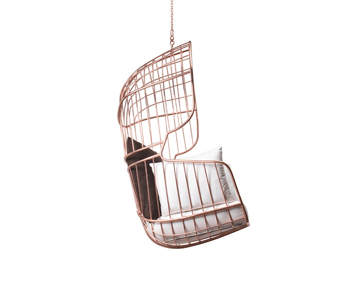 Nodo Hanging Armchair Myface