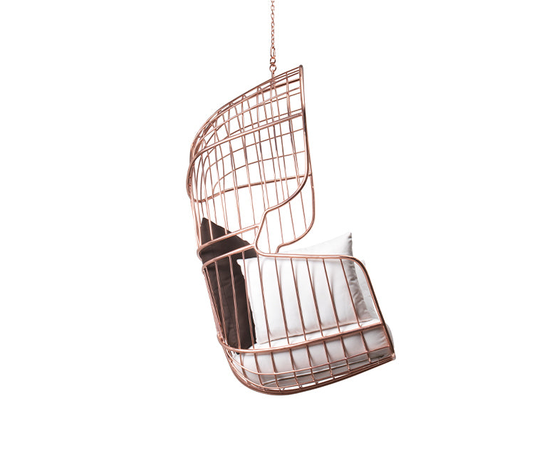 Nodo Hanging Armchair Myface