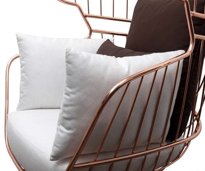 Nodo Hanging Armchair Myface