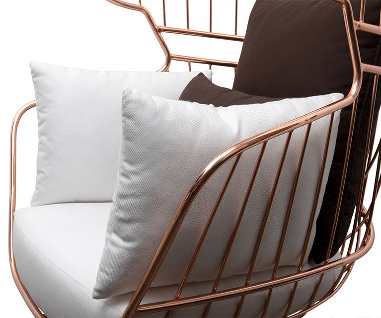 Nodo Hanging Armchair Myface