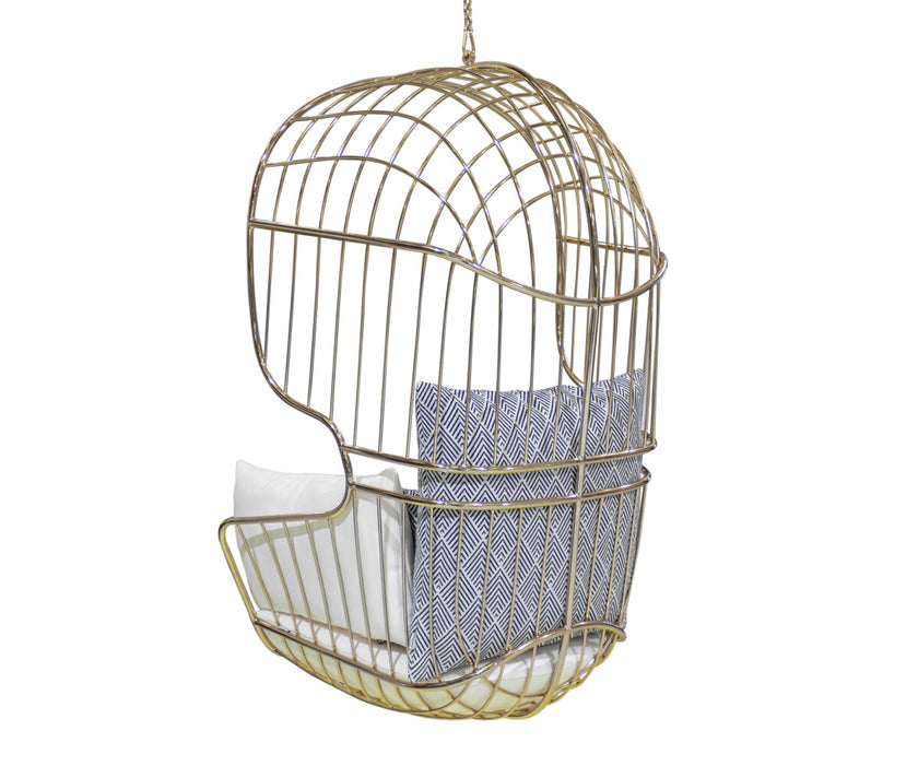 Nodo Hanging Armchair Myface