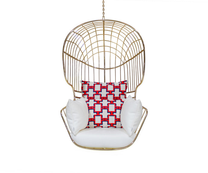 Nodo Hanging Armchair Myface