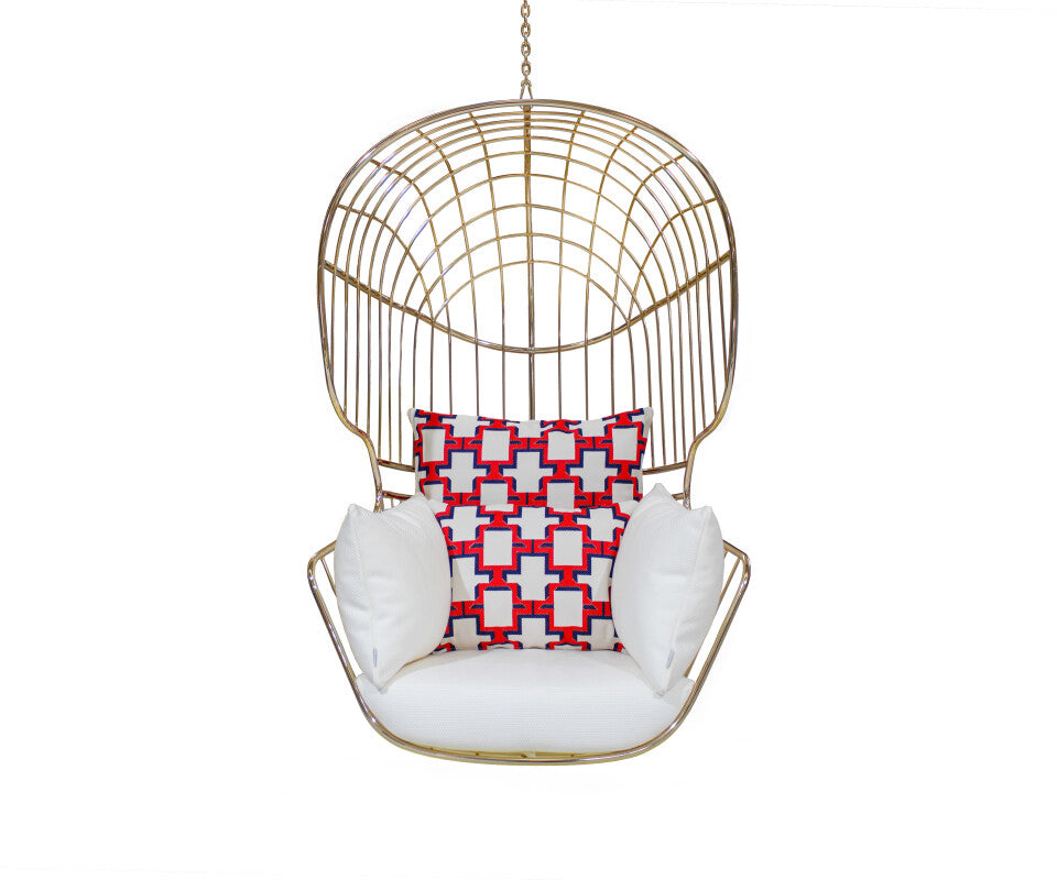 Nodo Hanging Armchair Myface