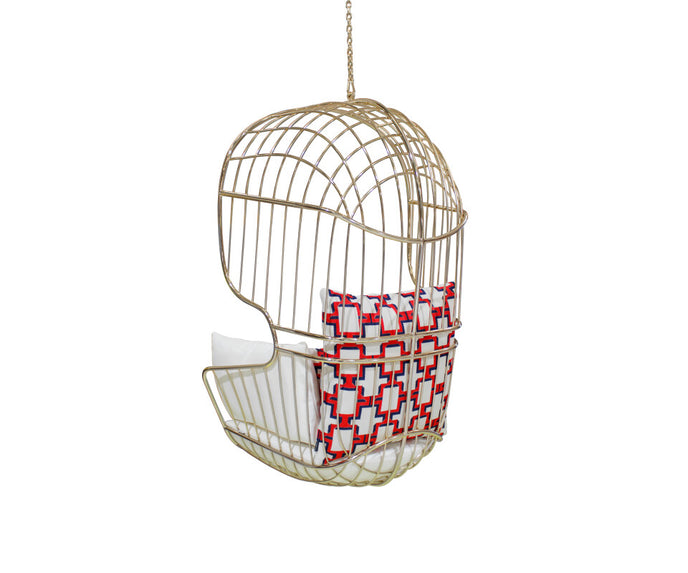 Nodo Hanging Armchair Myface