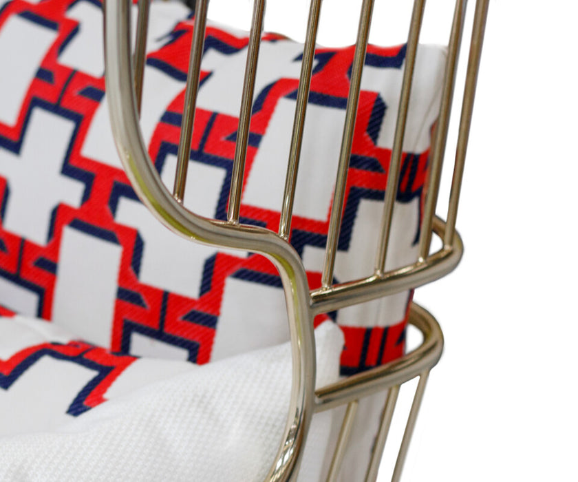 Nodo Hanging Armchair Myface