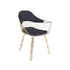 Nodo Dining Armchair Myface