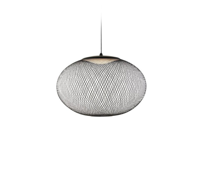 NR2 Medium Suspension Lamp Moooi