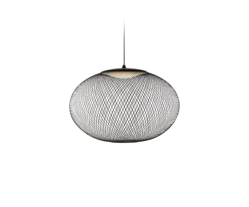 NR2 Medium Suspension Lamp Moooi