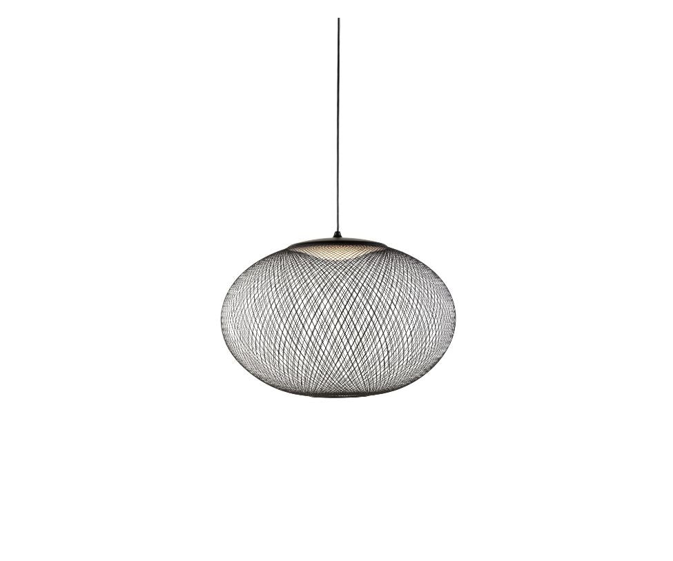 NR2 Medium Suspension Lamp Moooi