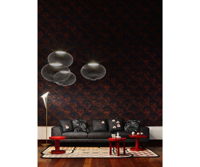 NR2 Medium Suspension Lamp Moooi
