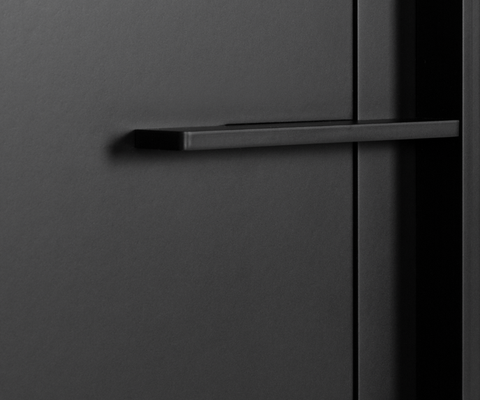 No Screw No Glue Cabinet | Moooi
