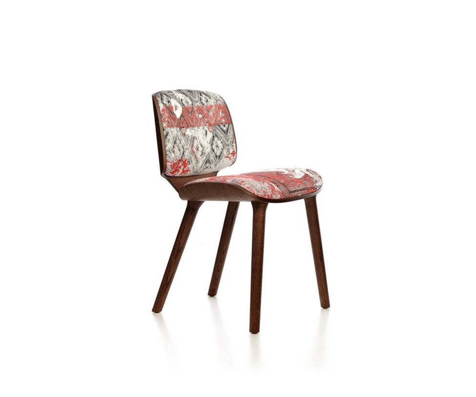 High end Nut Dining Chair by Moooi Casa Design