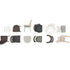 High end Emma Dining Chair by Varaschin Casa Design