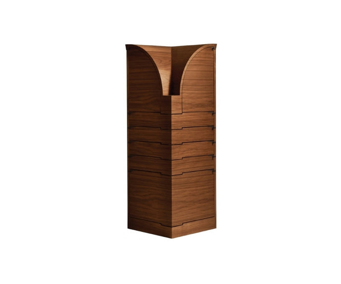 Nyn Corner Cabinet Giorgetti