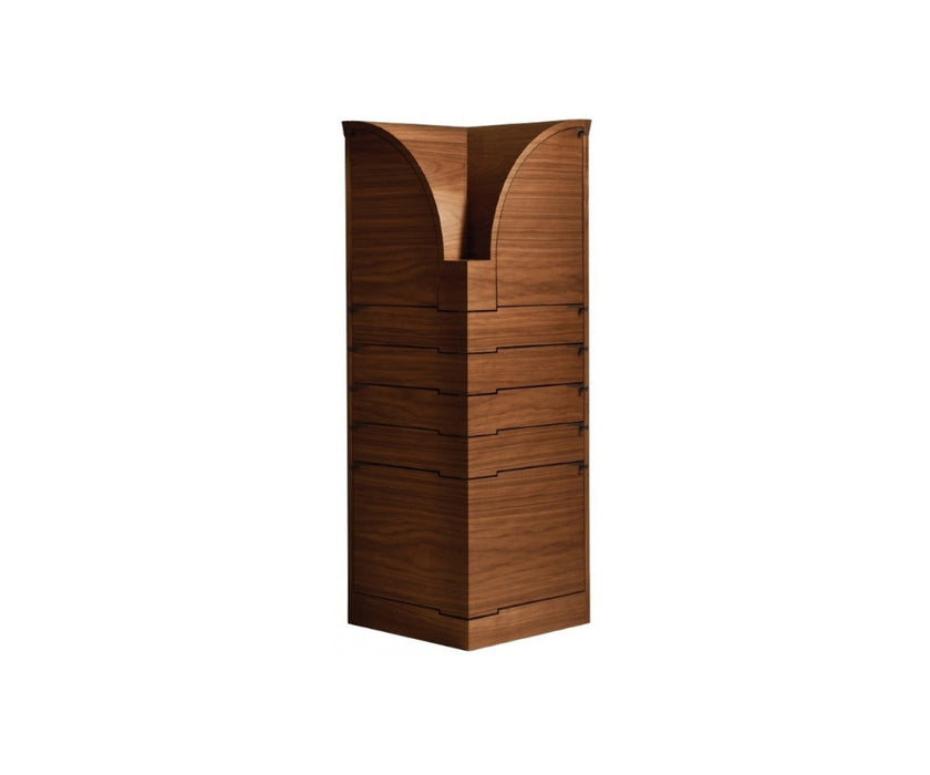 Nyn Corner Cabinet Giorgetti