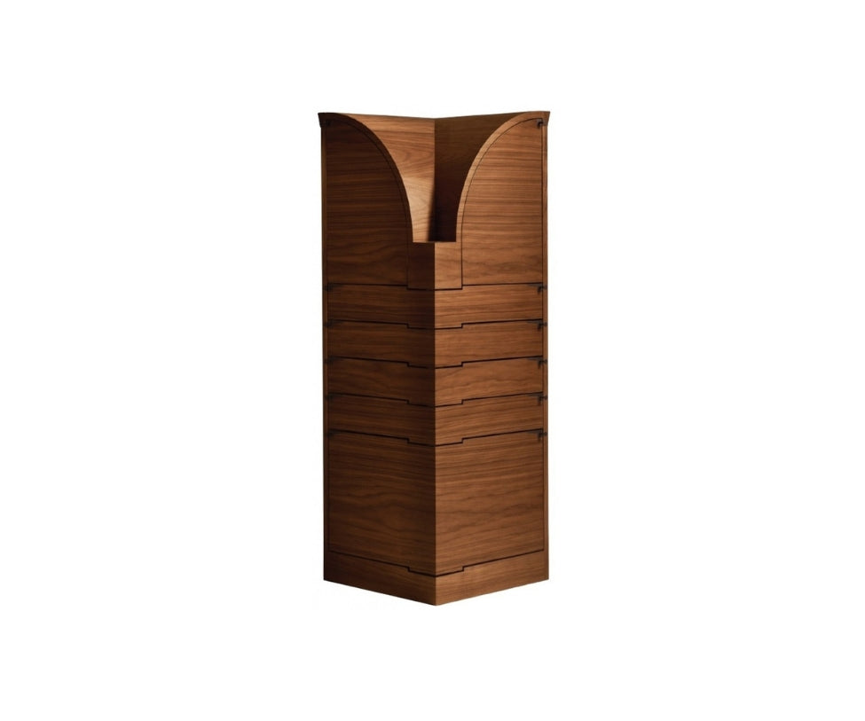 Nyn Corner Cabinet Giorgetti