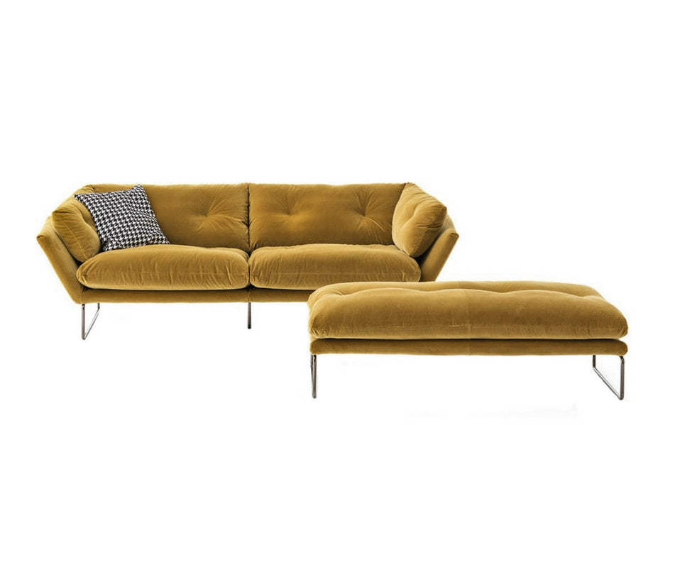 High end New York Suite Sofa by Saba Casa Design