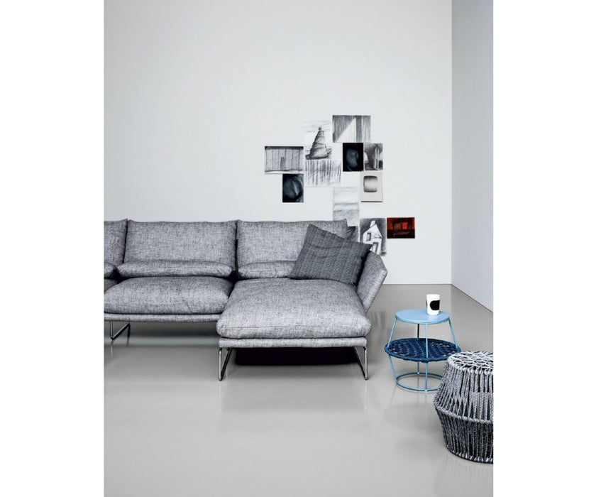New York Soft Sectional - Saba Italia