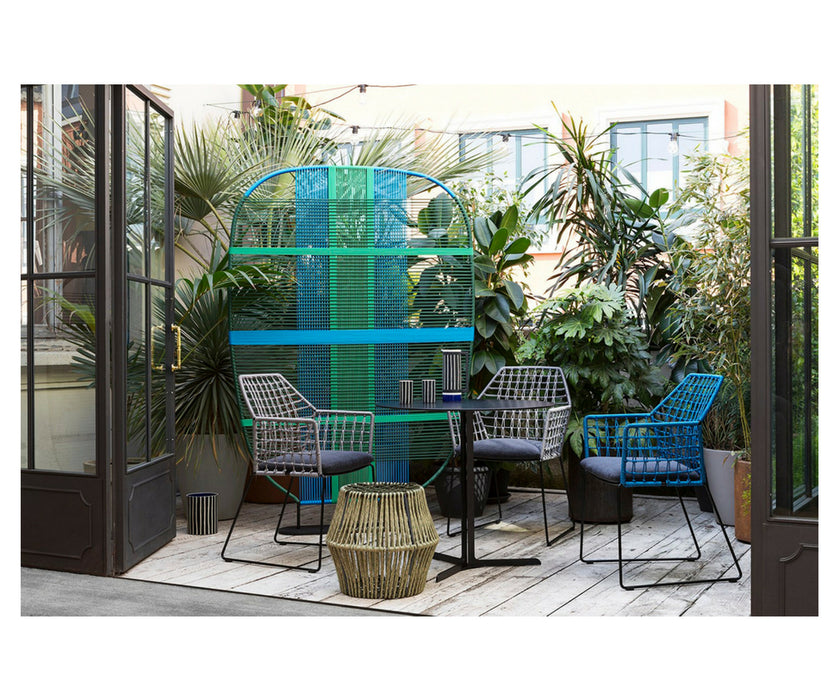 New York Soleil Dining Armchair Saba
