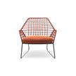 New York Soleil Armchair Saba