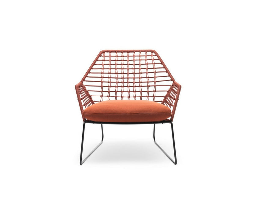 New York Soleil Armchair Saba