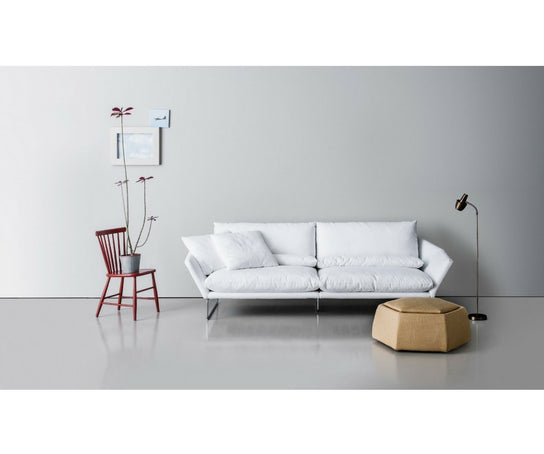 New York Soft Sectional - Saba Italia