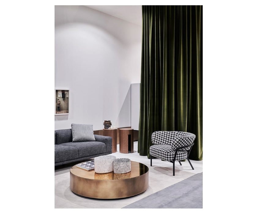 Nani Small Armchair Meridiani