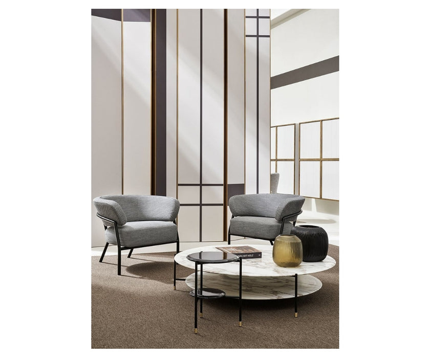 Nani Small Armchair Meridiani