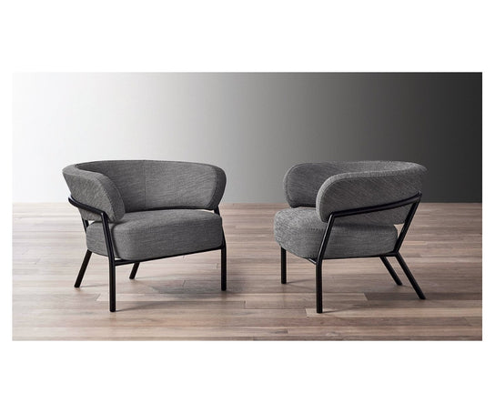 Nani Small Armchair Meridiani