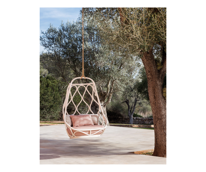 High end Nautica Outdoor Swing Chair by Expormim Casa Design