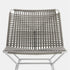 Neil Twist Indoor/Outdoor Chair MDF Italia Light Grey