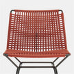 Neil Twist Indoor/Outdoor Chair MDF Italia BACK DETAIL