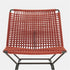 Neil Twist Indoor/Outdoor Chair MDF Italia BACK DETAIL
