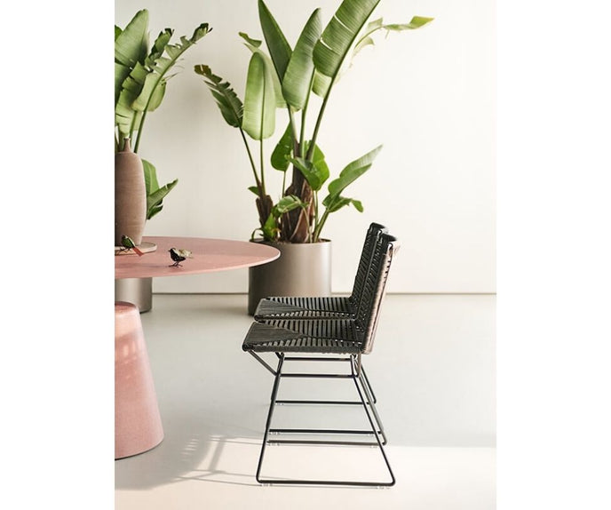 Neil Twist Indoor/Outdoor Chair MDF Italia