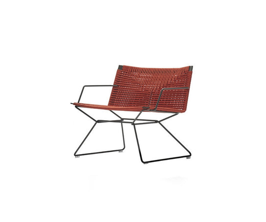 Neil Twist Indoor/Outdoor Armchair MDF Italia