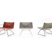 Neil Twist Indoor/Outdoor Armchair MDF Italia