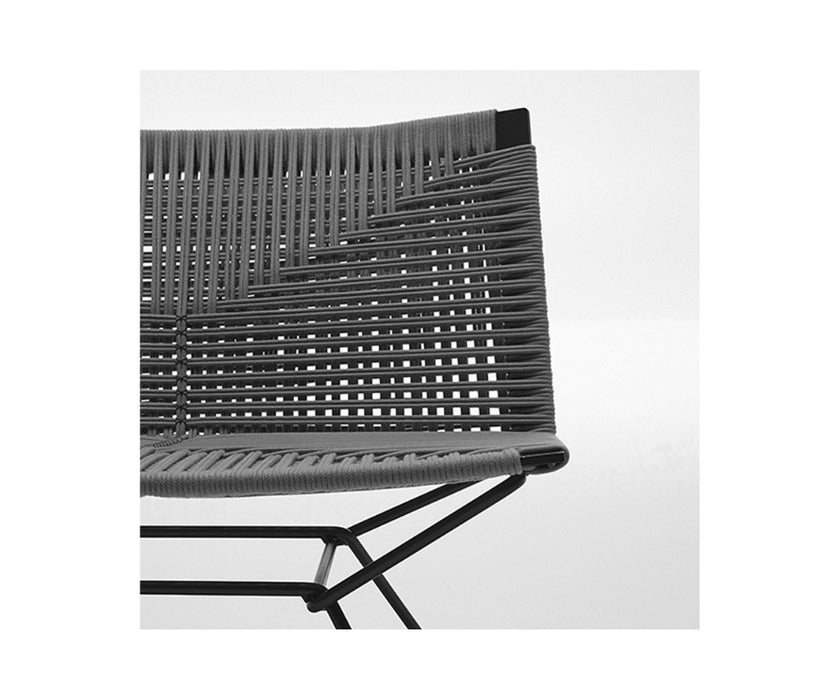 Neil Twist Indoor/Outdoor Armchair MDF Italia