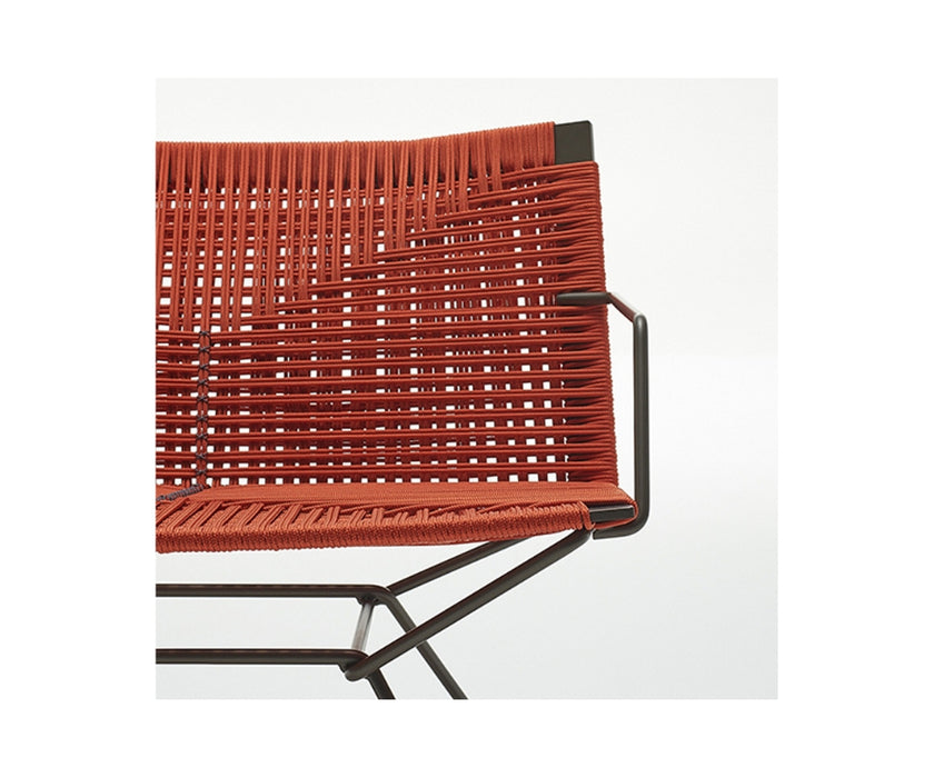 Neil Twist Indoor/Outdoor Armchair MDF Italia